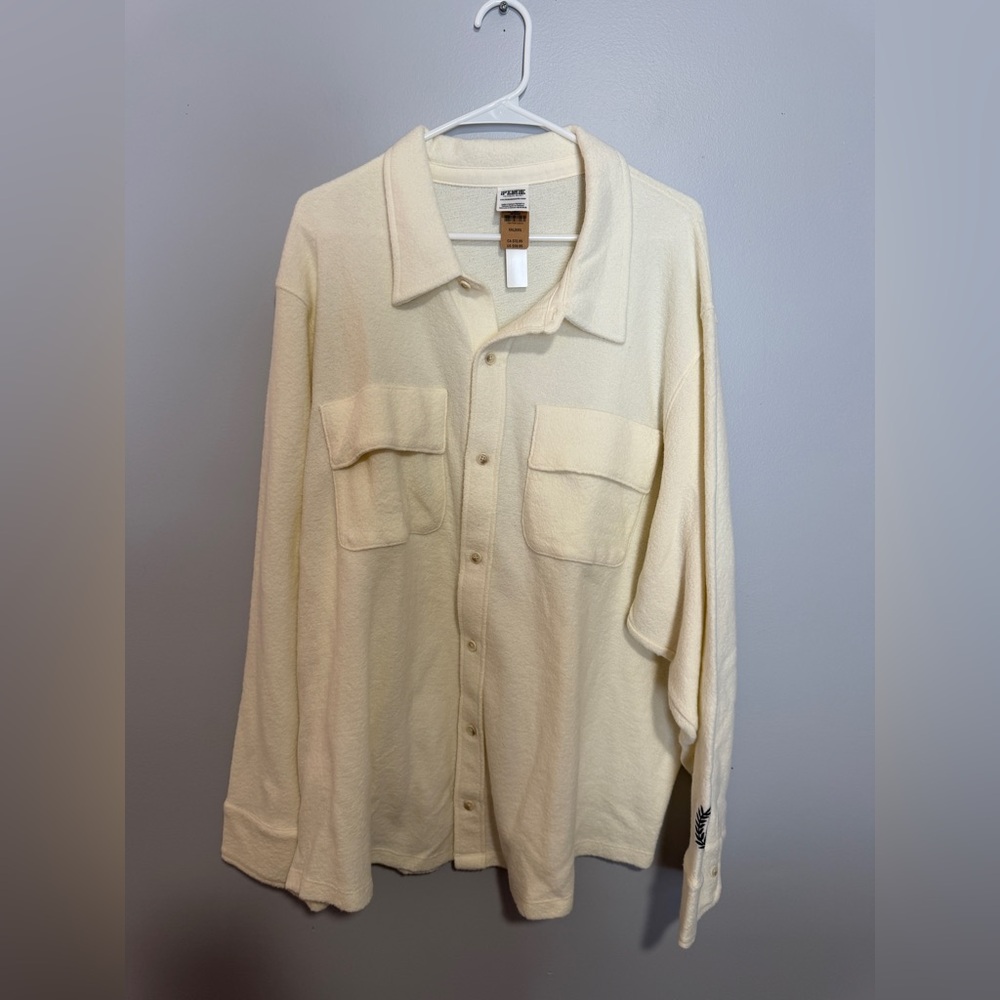 PINK Victoria’s Secret Shacket Size XXL